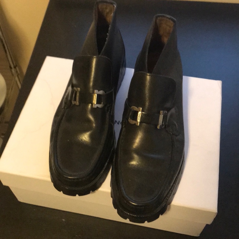 Men’s Ferragamo Boots